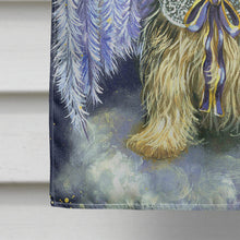 Load image into Gallery viewer, Yorkie Christmas Family Tree Flag Canvas House Size PPP3131CHF