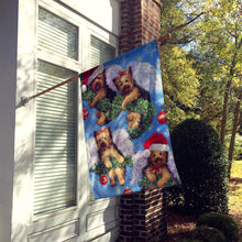Load image into Gallery viewer, Yorike Christmas Angels Everywhere Flag Canvas House Size PPP3134CHF