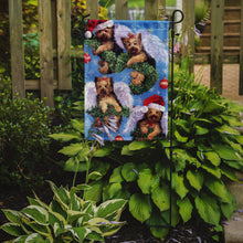 Load image into Gallery viewer, Yorike Christmas Angels Everywhere Garden Flag – Decorative Outdoor Yard Flag PPP3134GF