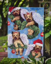 Load image into Gallery viewer, Yorike Christmas Angels Everywhere Garden Flag – Decorative Outdoor Yard Flag PPP3134GF