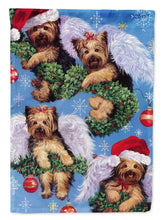 Load image into Gallery viewer, Yorike Christmas Angels Everywhere Garden Flag – Decorative Outdoor Yard Flag PPP3134GF
