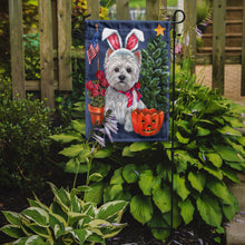 Load image into Gallery viewer, Westie for All Seasons Garden Flag – Decorative Outdoor Yard Flag PPP3137GF