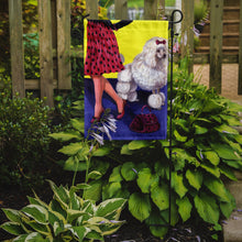 Load image into Gallery viewer, Poodle High Maintenance Garden Flag – Decorative Outdoor Yard Flag PPP3147GF
