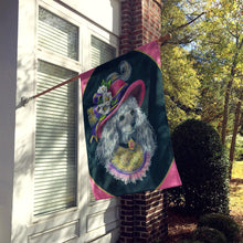 Load image into Gallery viewer, Poodle Lady Alexandria Flag Canvas House Size PPP3148CHF