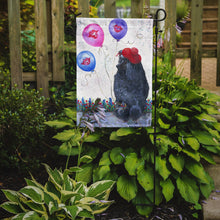 Load image into Gallery viewer, Poodle Totally Chic Garden Flag – Decorative Outdoor Yard Flag PPP3151GF