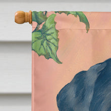 Load image into Gallery viewer, Rottweiler Flag Canvas House Size PPP3156CHF
