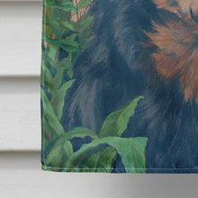 Load image into Gallery viewer, Rottweiler Flag Canvas House Size PPP3156CHF