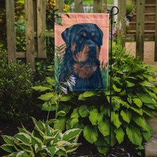 Load image into Gallery viewer, Rottweiler Garden Flag – Decorative Outdoor Yard Flag PPP3156GF
