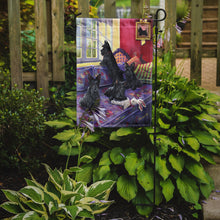 Load image into Gallery viewer, Scottie Daybed Garden Flag – Decorative Outdoor Yard Flag PPP3175GF