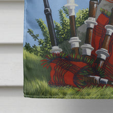 Load image into Gallery viewer, Scottie Piper Flag Canvas House Size PPP3180CHF