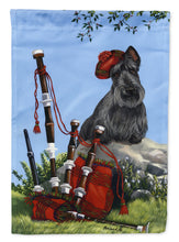 Load image into Gallery viewer, Scottie Piper Flag Canvas House Size PPP3180CHF