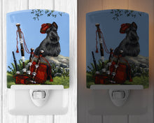 Load image into Gallery viewer, Scottie Piper Ceramic Night Light PPP3180CNL
