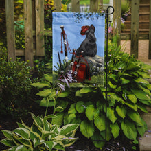 Load image into Gallery viewer, Scottie Piper Garden Flag – Decorative Outdoor Yard Flag PPP3180GF