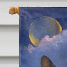 Load image into Gallery viewer, Scottie Soulmates Flag Canvas House Size PPP3182CHF