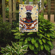 Load image into Gallery viewer, Scottie USA Garden Flag – Decorative Outdoor Yard Flag PPP3183GF
