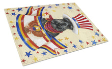 Load image into Gallery viewer, Scottie USA Glass Cutting Boards – Durable, Decorative Kitchen Art Large PPP3183LCB