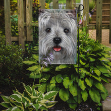Load image into Gallery viewer, Westie Kissable Face Garden Flag – Decorative Outdoor Yard Flag PPP3212GF