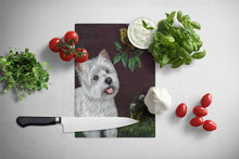 Load image into Gallery viewer, Westie Nature Glass Cutting Boards – Durable, Decorative Kitchen Art Large PPP3219LCB