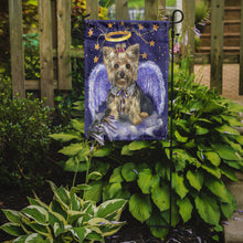 Load image into Gallery viewer, Yorkie Christmas Angel Garden Flag – Decorative Outdoor Yard Flag PPP3243GF