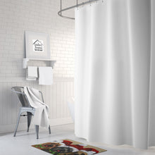 Load image into Gallery viewer, Cairn Terrier Christmas Ceaser and Co Machine Washable Memory Foam Mat PPP3251RUG