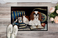 Load image into Gallery viewer, Cavalier Spaniel Perfect Student Doormat - 18x27 Decorative Floor Mat – Indoor/Outdoor Rug with Artistic Flair PPP3255MAT