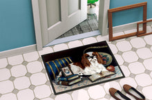 Load image into Gallery viewer, Cavalier Spaniel Perfect Student Doormat - 18x27 Decorative Floor Mat – Indoor/Outdoor Rug with Artistic Flair PPP3255MAT