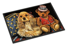 Load image into Gallery viewer, Cocker Spaniel Annie and Henri Doormat - 24x36 Decorative Floor Mat – Indoor/Outdoor Rug with Artistic Flair PPP3256JMAT
