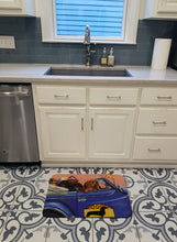 Load image into Gallery viewer, Dachshund Dachsmobile Machine Washable Memory Foam Mat PPP3259RUG