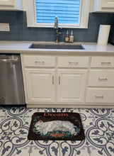 Load image into Gallery viewer, Westie Dream Machine Washable Memory Foam Mat PPP3278RUG