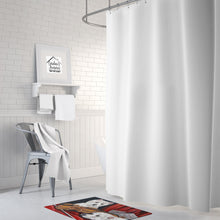 Load image into Gallery viewer, Westie Fiddlers Machine Washable Memory Foam Mat PPP3279RUG