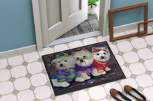 Load image into Gallery viewer, Westie Free Spirits Doormat - 18x27 Decorative Floor Mat – Indoor/Outdoor Rug with Artistic Flair PPP3280MAT
