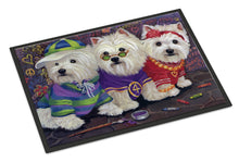 Load image into Gallery viewer, Westie Free Spirits Doormat - 18x27 Decorative Floor Mat – Indoor/Outdoor Rug with Artistic Flair PPP3280MAT
