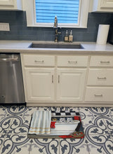 Load image into Gallery viewer, Westie Pour Le Bain Bathtime Machine Washable Memory Foam Mat PPP3281RUG