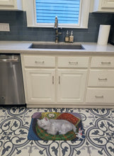 Load image into Gallery viewer, Westie Precious Toto Machine Washable Memory Foam Mat PPP3282RUG