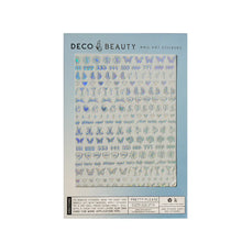 Load image into Gallery viewer, "Pretty Please" Deco Beauty Nail Art Stickers
