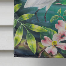 Load image into Gallery viewer, River Egret Flag Canvas House Size PRS4005CHF