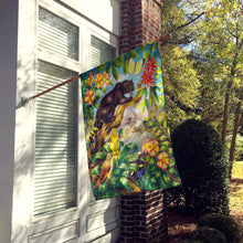 Load image into Gallery viewer, King of the Jungle Flag Canvas House Size PRS4011CHF