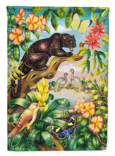 Load image into Gallery viewer, King of the Jungle Garden Flag – Decorative Outdoor Yard Flag PRS4011GF