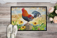 Load image into Gallery viewer, Rooster At Dawn Doormat - 24x36 Decorative Floor Mat – Indoor/Outdoor Rug with Artistic Flair PRS4038JMAT