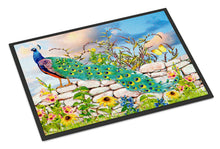 Load image into Gallery viewer, Proud Peacock Doormat - 24x36 Decorative Floor Mat – Indoor/Outdoor Rug with Artistic Flair PRS4040JMAT