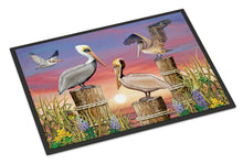 Load image into Gallery viewer, Pelicans Doormat - 24x36 Decorative Floor Mat – Indoor/Outdoor Rug with Artistic Flair PRS4041JMAT