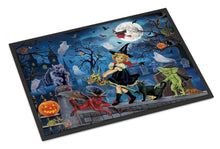 Load image into Gallery viewer, Littlest Witch's Halloween Party Doormat - 24x36 Decorative Floor Mat – Indoor/Outdoor Rug with Artistic Flair PRS4048JMAT
