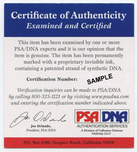 Load image into Gallery viewer, Jimmy Rollins 2008 World Series Trophy Autographed Philadelphia Phillies Framed Photo - PSA/DNA