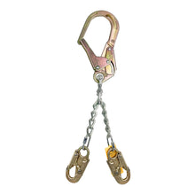 Load image into Gallery viewer, Frontline PSSW2R-US Patriot Positioning Chain with Swiveling Hook - Made in USA
