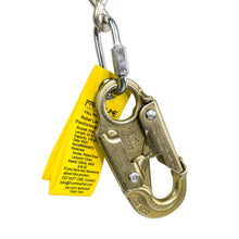 Load image into Gallery viewer, Frontline PSSW2R-US Patriot Positioning Chain with Swiveling Hook - Made in USA