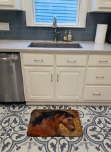 Load image into Gallery viewer, Wild Horse Machine Washable Memory Foam Mat PTW2027RUG