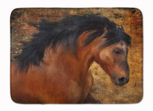 Load image into Gallery viewer, Wild Horse Machine Washable Memory Foam Mat PTW2027RUG