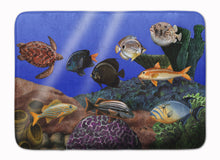 Load image into Gallery viewer, Undersea Fantasy 1 Machine Washable Memory Foam Mat PTW2028RUG