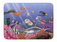 Load image into Gallery viewer, Undersea Fantasy 5 Machine Washable Memory Foam Mat PTW2030RUG