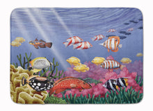 Load image into Gallery viewer, Undersea Fantasy 7 Machine Washable Memory Foam Mat PTW2032RUG